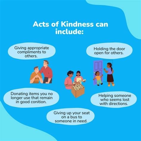 It's Random Act of Kindness Day! - WRSPC