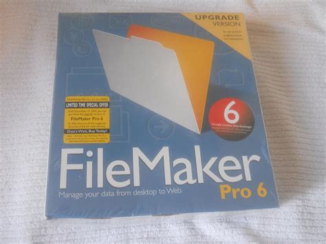 Image result for FileMaker Pro 6 Tutorial