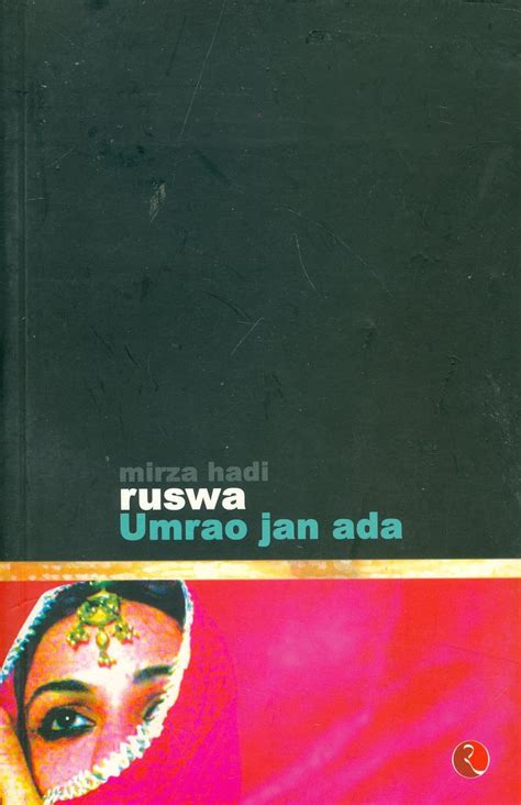 Buy Umrao Jan Ada Book Online at Low Prices in India | Umrao Jan Ada ...