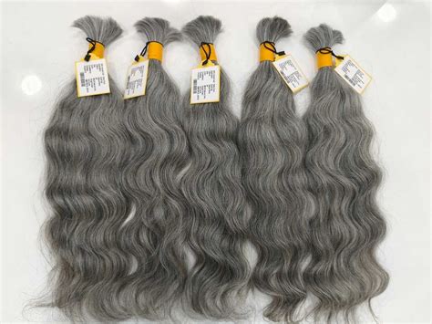 Bulk Hair Extensions | Manufacturers & Exporters | SalonLabs Virgin ...