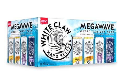 Products | White Claw® Canada | We Bring the Wave
