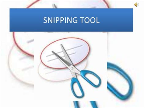 Image result for Snip Tool Screen Capture