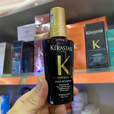 Kerastase Chronologiste Huile de Parfum Fragrant Oil 50ml | LINE SHOPPING