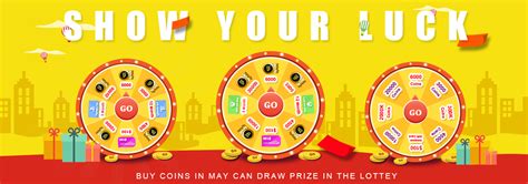 spin lucky draw today