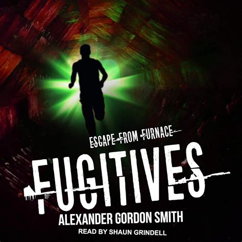 Amazon.com: Fugitives: Escape from Furnace, Book 4 (Audible Audio ...