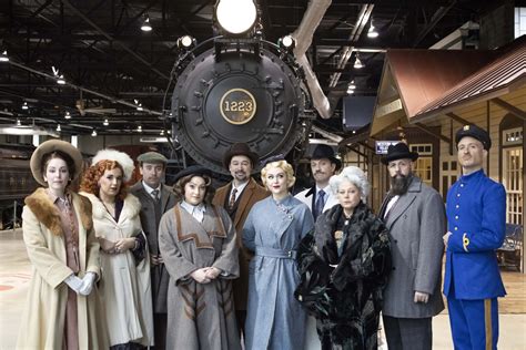 Orient Express Cast