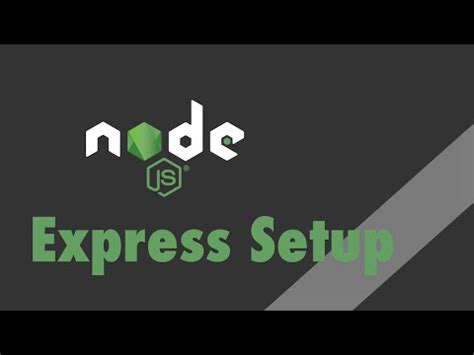 Node.js Express Tutorial 的图像结果