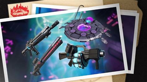 Image result for Alien Laser Gun Fortnite