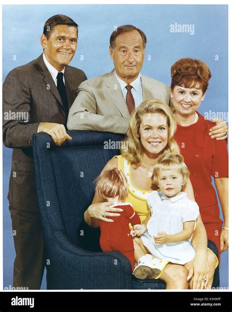 BEWITCHED DICK YORK, SANDRA GOULD, GEORGE TOBIAS [front] ELIZABETH ...