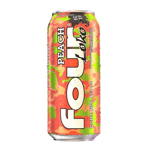 Four Loko Peach 473 ml | Soriana