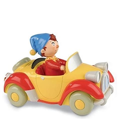 Buy Make Way for Noddy 3 inch Action Figure with 6 inch Car with ...