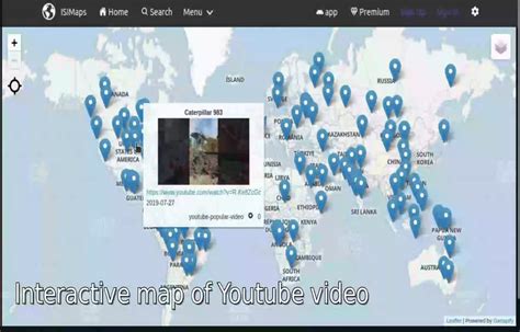 YouTube Col. Map Example 的图像结果