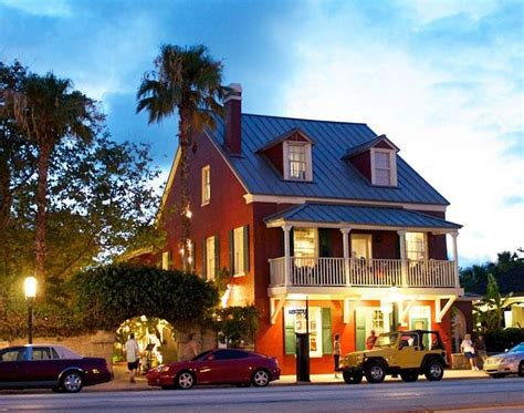 THE 10 BEST Restaurants in St. Augustine (Updated July 2025)