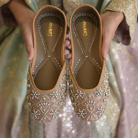 Samina Premium Juttis Online Shopping | Samina Luxury Jutti for Women ...