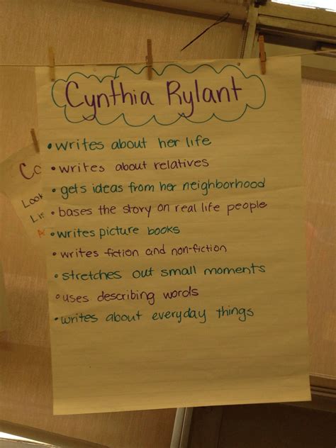 36 Best Cynthia Rylant ideas | cynthia rylant, book club books ...