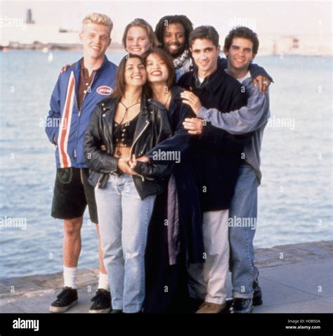 MTV REAL WORLD: SAN FRANCISCO, (l-r): David 'Puck' Rainey, Rachel ...