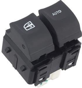 UNO MINDA Power Window Switch Rear Front Main High End For Renault ...