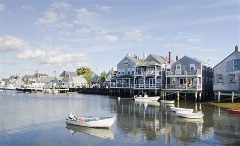 Cape Cod, Nantucket, and Martha's Vineyard Highlights