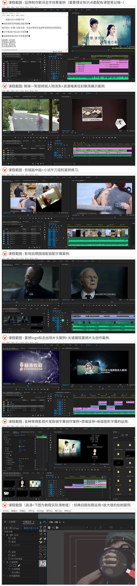 Adobe Premiere Pro dan After Effects 2018 (64 Bit) SEUMUR HIDUP - OS ...