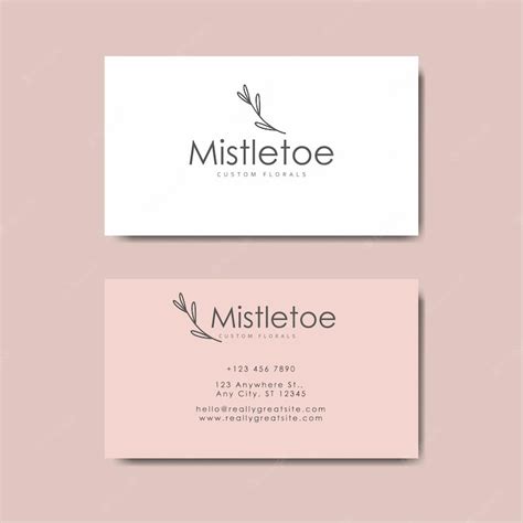 Hair Salon Business Card Design 的图像结果
