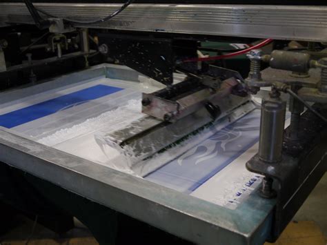 Image result for How to Process Screen for Printing Machine