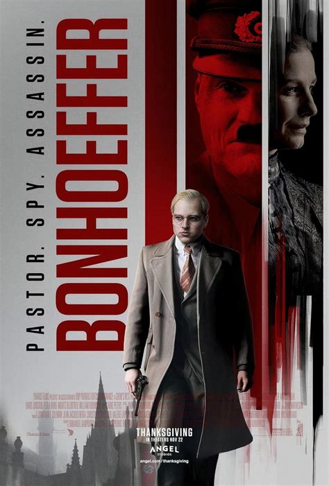 Bonhoeffer Review | A Powerful Portrayal of Faith & Courage Against Evil