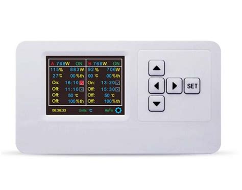 Image result for Grow Light Controller