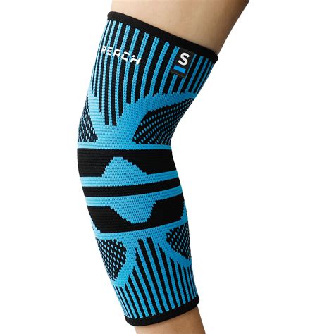 REACH Elbow Support for Gym | Elbow Band for Pain Relief | Nylon Mater ...