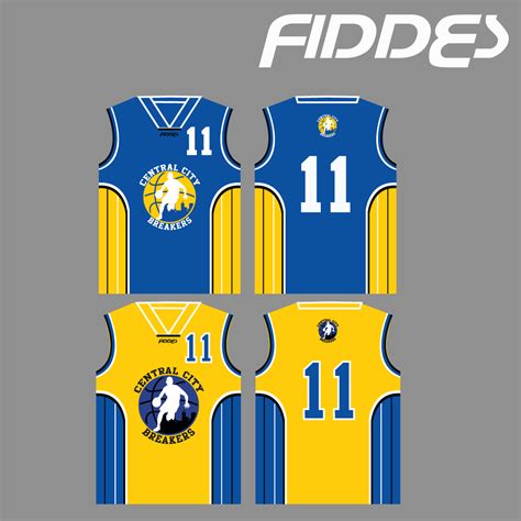 Central City Breakers