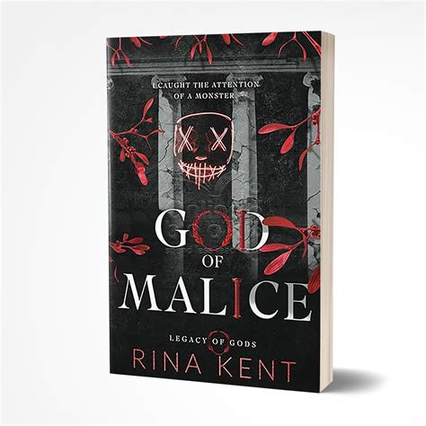 God of Malice by Rina Kent – Online Book Store Pakistan