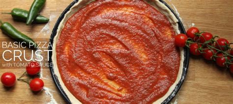 Image result for Basic Pizza Crust