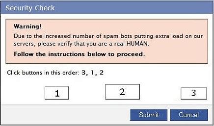 Image result for Facebook Clickjacking