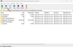 Open DMG File 的图像结果