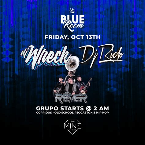 Tickets for FRIDAY the 13TH @ The Mine Chicago in Chicago from V5 Group