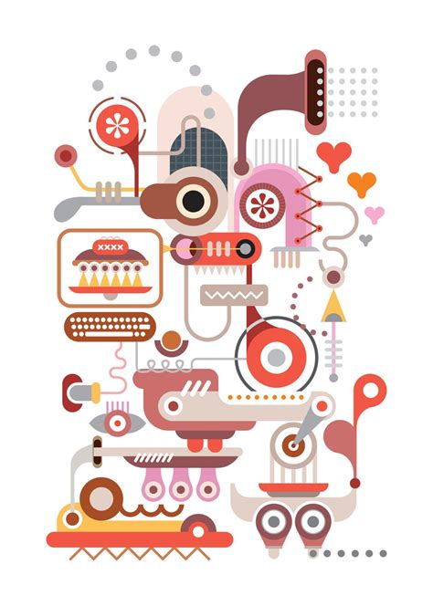 Image result for Vector Background Machine