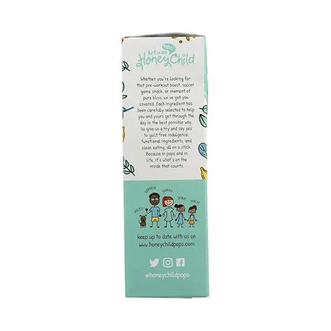 Image result for Power Pops Ingredients