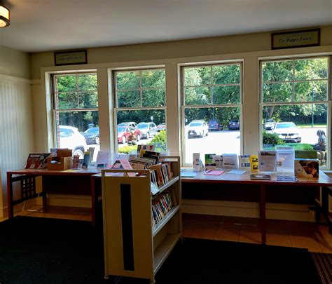 FRANKLIN LAKES PUBLIC LIBRARY - Franklin Lakes NJ - Hours, Directions ...
