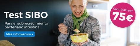 Test de Sobrecrecimiento bacteriano SIBO - Hospital Virgen Del Mar