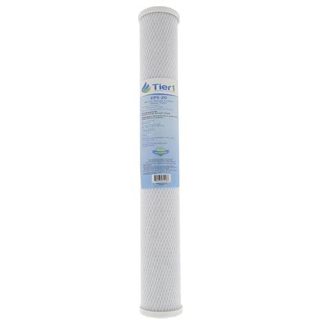 20" x 2.5" Water Filters | Waterfilters.net - WaterFilters.NET