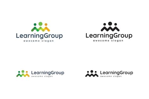 Group Learning Logo 的图像结果