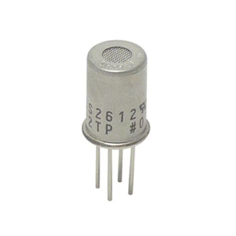 TGS2612-D00 Figaro | Figaro TGS2612-D00 Methane, Propane, Butane Air ...