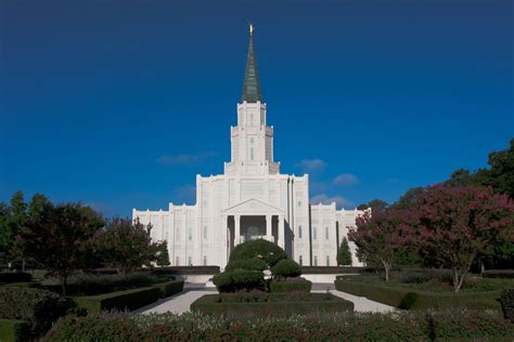 Templo de Houston, Texas