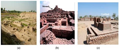 Harappa And Mohenjo Daro Religion
