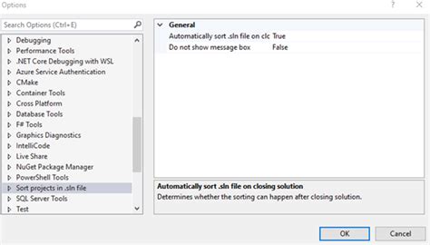 Image result for Visual Studio's Solution File