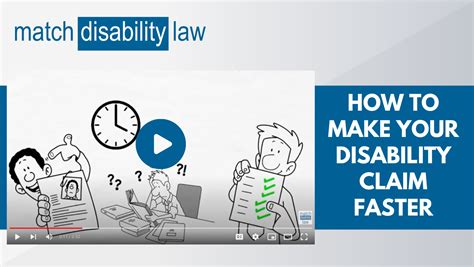 Image result for Getting Disability the First Try
