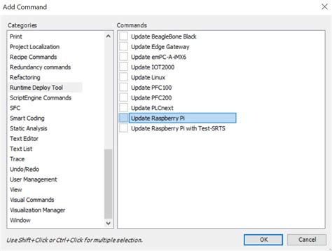 CoDeSys Raspberry Pi Example 的图像结果