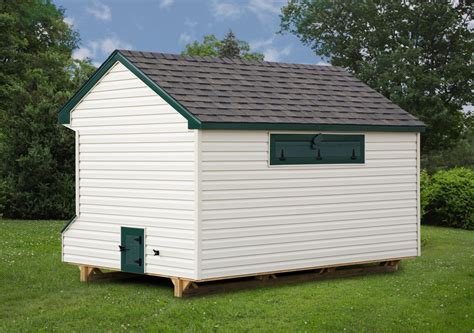 Prefab Chicken Coops | Buy a Chicken House for Your Chickens
