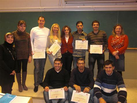 Diplomas Spanish course for immigrants (Guadalajara) | Alcalingua ...