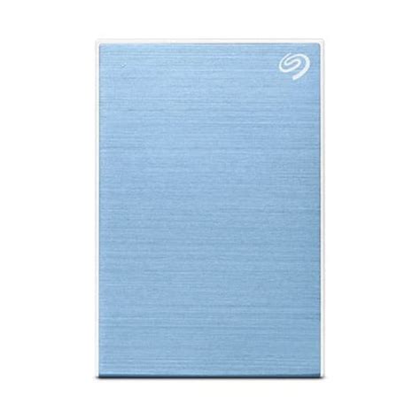 Buy SEAGATE One Touch 4TB External HDD ( Light blue ) | EliteHubs.com