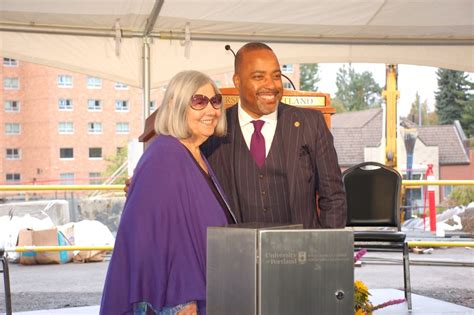 The message behind the generosity: Darlene Shiley and her commitment to ...